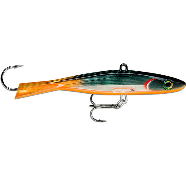 Балансир Rapala Jigging Shadow Rap 90мм с тройником 17гр HLW