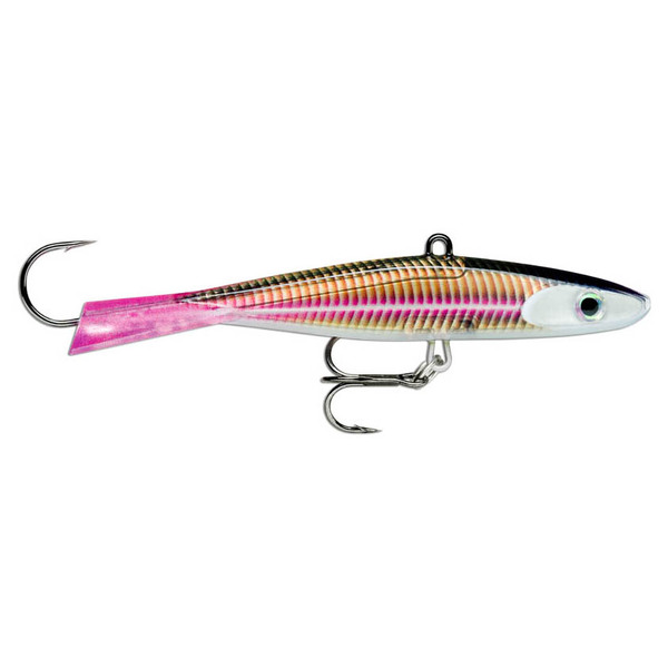 Балансир Rapala Jigging Shadow Rap 90мм с тройником 17гр SML