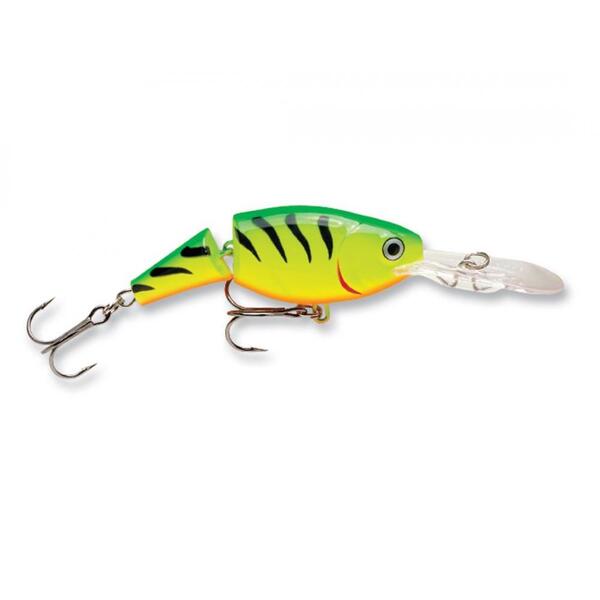 Воблер Rapala Jointed Shad Rap 04 40мм 5гр FT