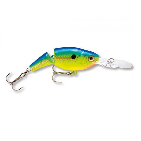 Воблер Rapala Jointed Shad Rap 04 40мм 5гр PRT