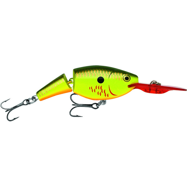 Воблер Rapala Jointed Shad Rap 05 50мм 8гр BHO