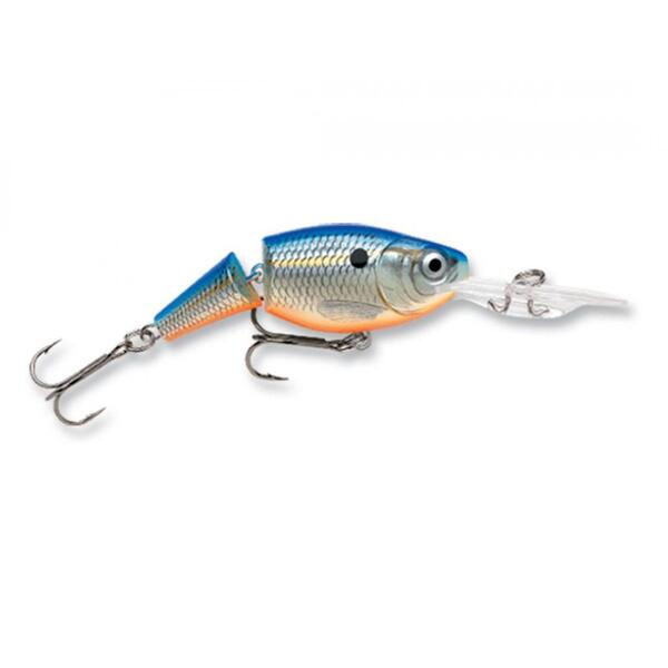 Воблер Rapala Jointed Shad Rap 05 50мм 8гр BSD