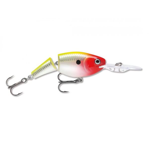Воблер Rapala Jointed Shad Rap 05 50мм 8гр CLN