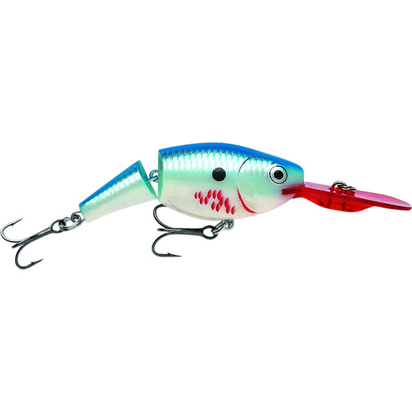 Воблер Rapala Jointed Shad Rap 07 70мм 13гр BBSD