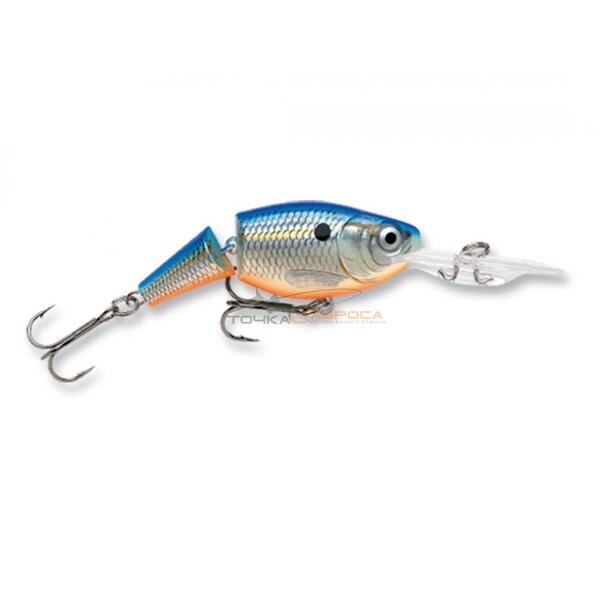 Воблер Rapala Jointed Shad Rap 09 90мм 25гр BSD