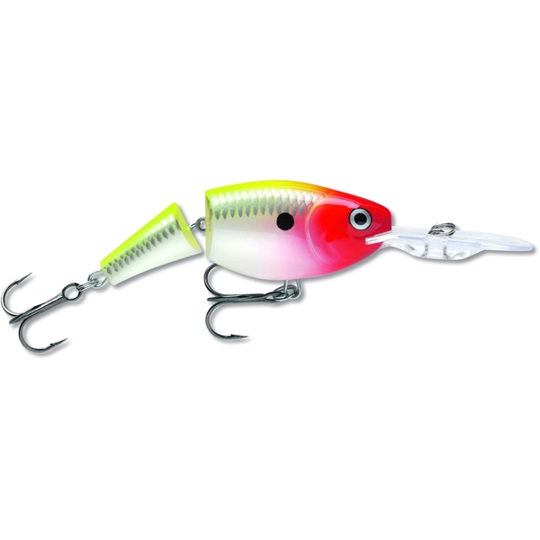 Воблер Rapala Jointed Shad Rap 09 90мм 25гр CLN