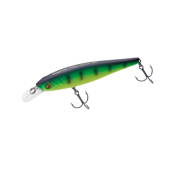 Воблер Flagman Kraken 100F 100мм 17.3гр A460