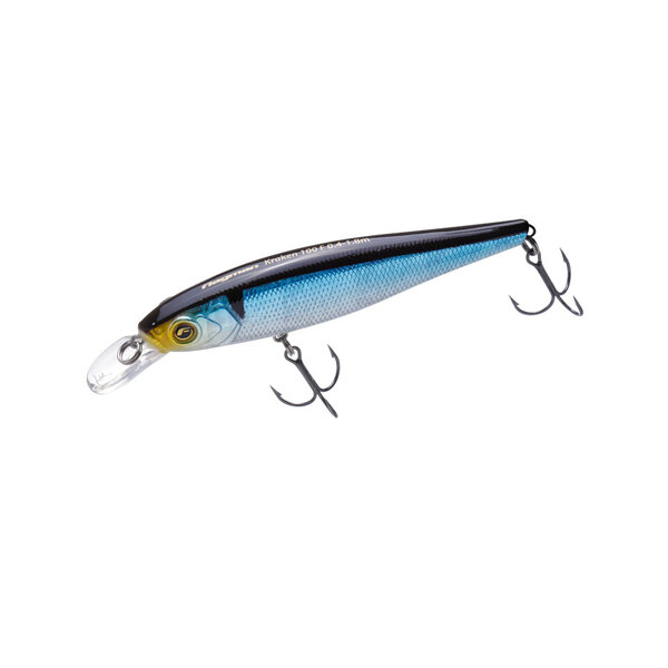 Воблер Flagman Kraken 100F 100мм 17.3гр F1780