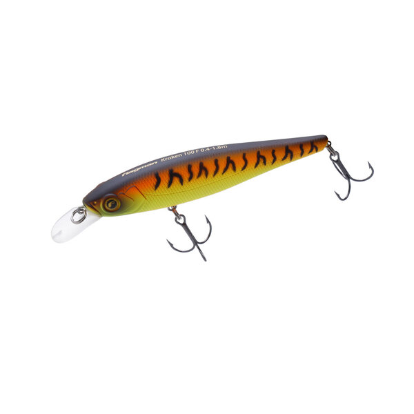 Воблер Flagman Kraken 100F 100мм 17.3гр F357