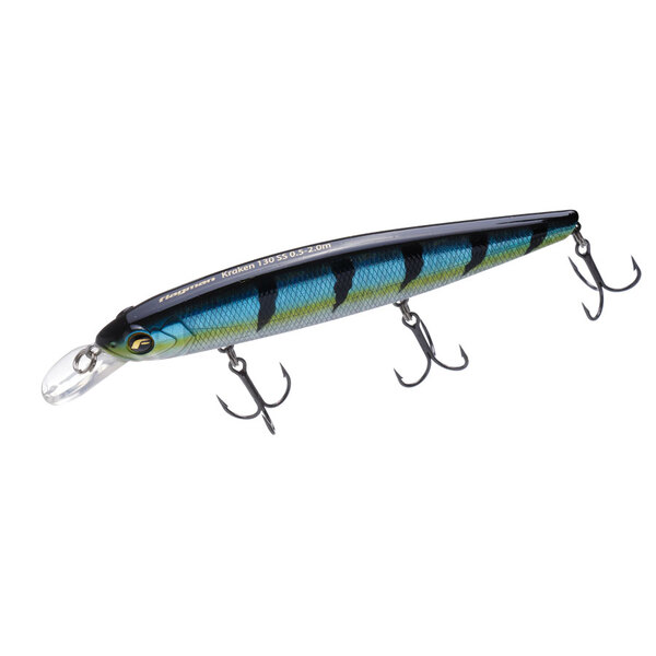 Воблер Flagman Kraken 130SS 130мм 24гр F1068