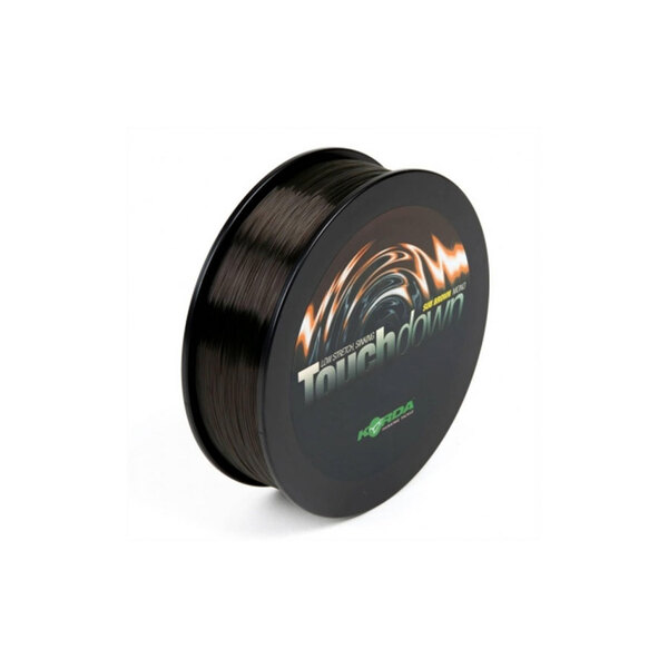Леска Korda Touchdown Brown 1000м 0.30мм 5.0кг коричневый