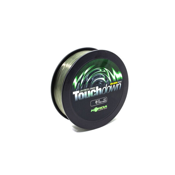 Леска Korda Touchdown Green 1000м 0.35мм 5.44кг зеленый