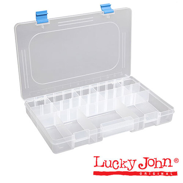 Коробка рыболовная Lucky John Lure Box 36x22x5см LJ-109