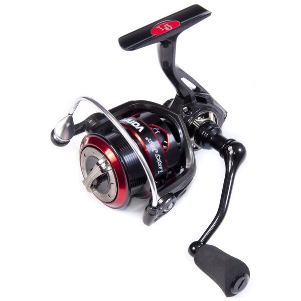 Безынерционная катушка Lucky John Vanrex BP 7 3000FD
