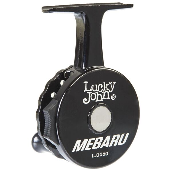 Инерционная катушка Lucky John Mebaru 60мм