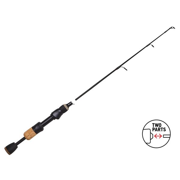 Зимняя удочка Lucky John C-Tech Zander HT 52см