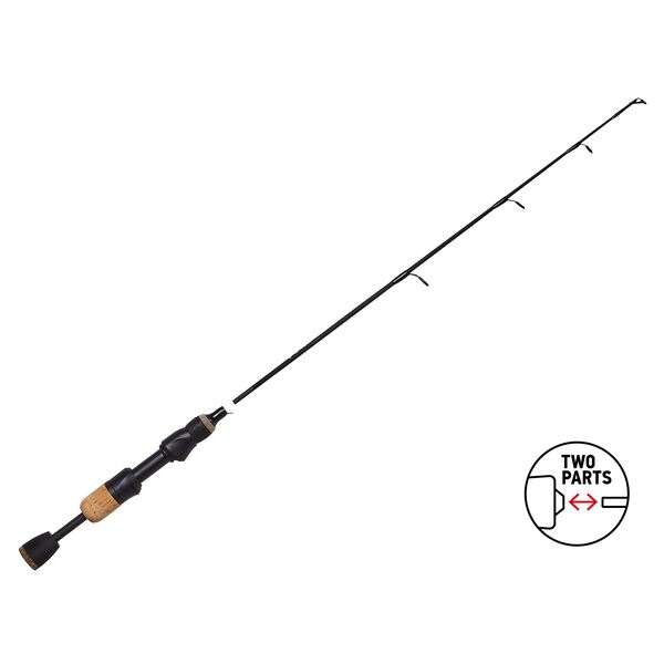 Зимняя удочка Lucky John C-Tech Zander HT 64см