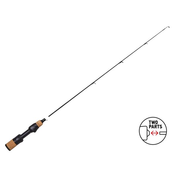 Зимняя удочка Lucky John C-Tech Perch Long 62см