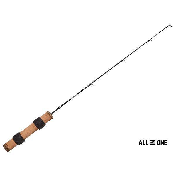 Зимняя удочка Lucky John C-Tech ALL-IN-1 Perch 51см