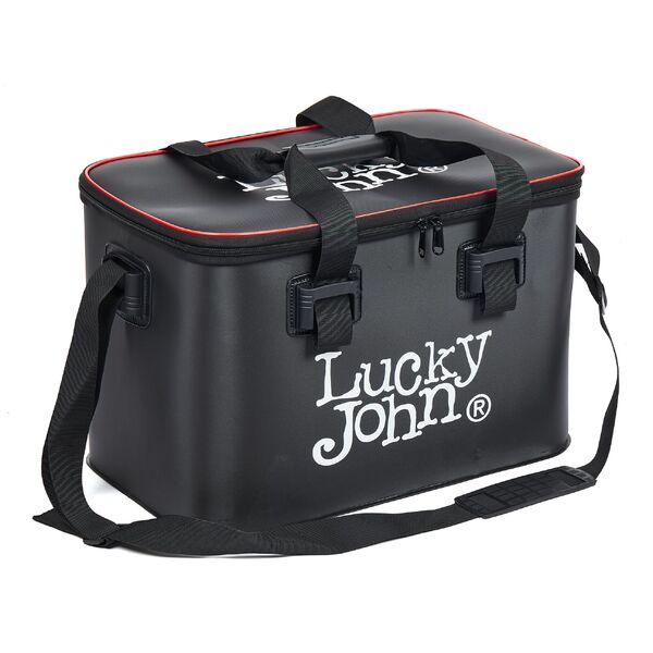 Сумка рыболовная универсальная Lucky John EVA 450x270x280