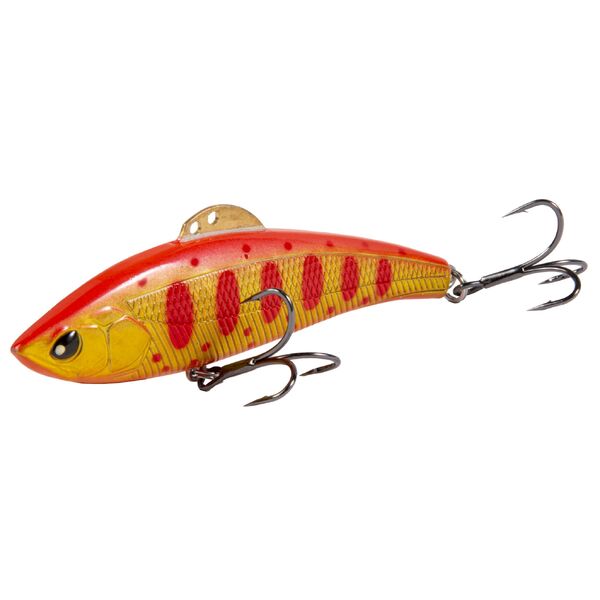Раттлин Lucky John Basara Vib S 80мм 21гр 341