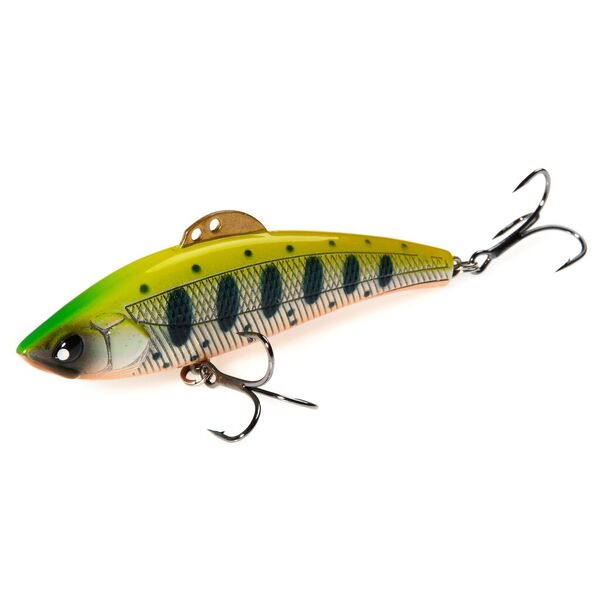 Раттлин Lucky John Basara Vib S 90мм 28гр 137