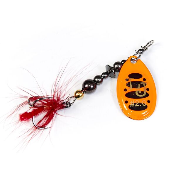 Вращающаяся блесна Lucky John Bonnie Blade 02 4.3гр 011