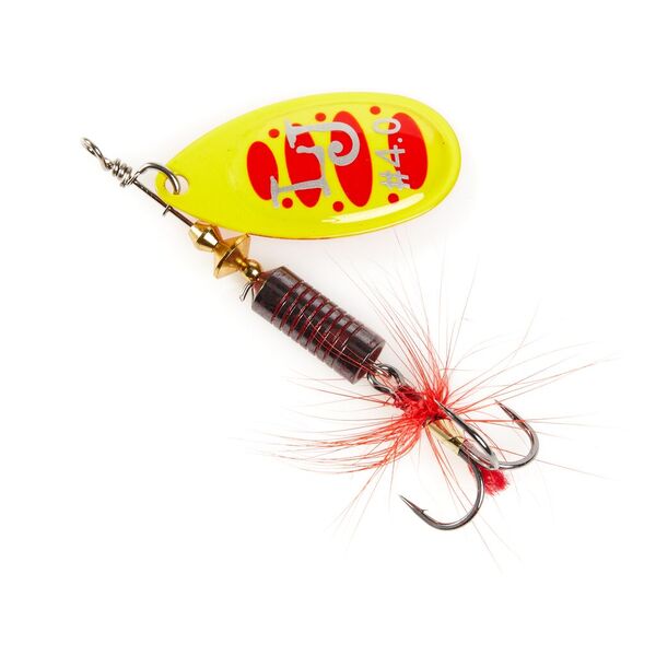 Вращающаяся блесна Lucky John Bonnie Blade 04 10.3гр 010
