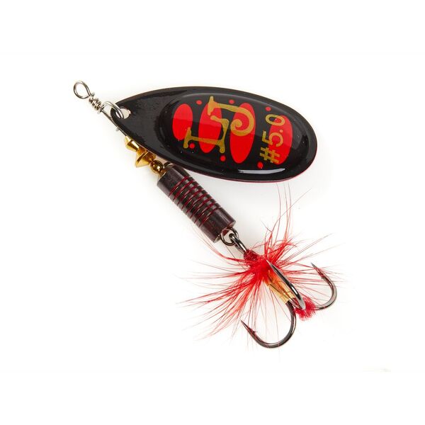 Вращающаяся блесна Lucky John Bonnie Blade 05 13.4гр 009