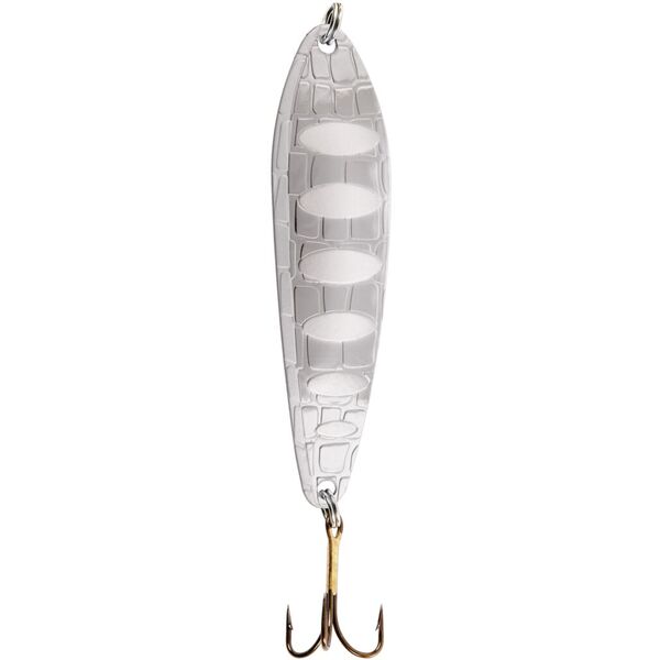 Колеблющаяся блесна Lucky John Croco spoon 59мм 14гр 002
