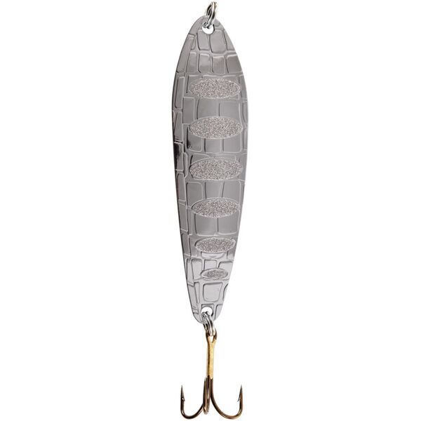 Колеблющаяся блесна Lucky John Croco spoon 59мм 14гр 004