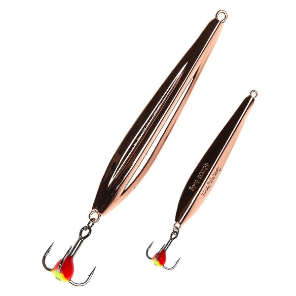 Зимняя блесна Lucky John Fin Blade 40мм 2,4гр C