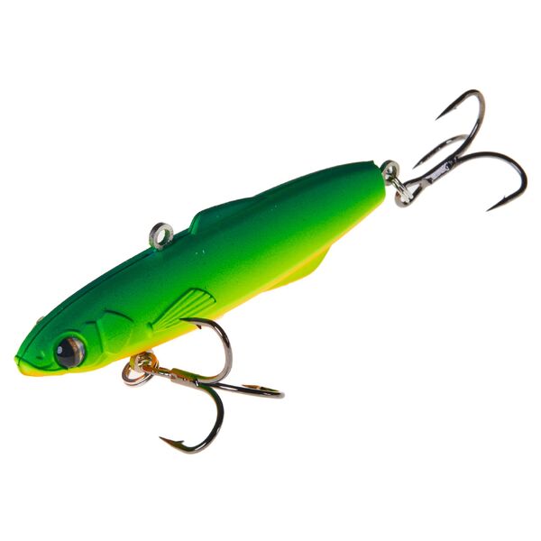 Раттлин Lucky John HotDog Vib 70мм 17гр 010