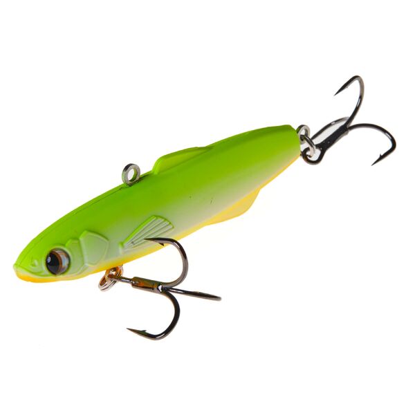 Раттлин Lucky John HotDog Vib 80мм 25гр 003