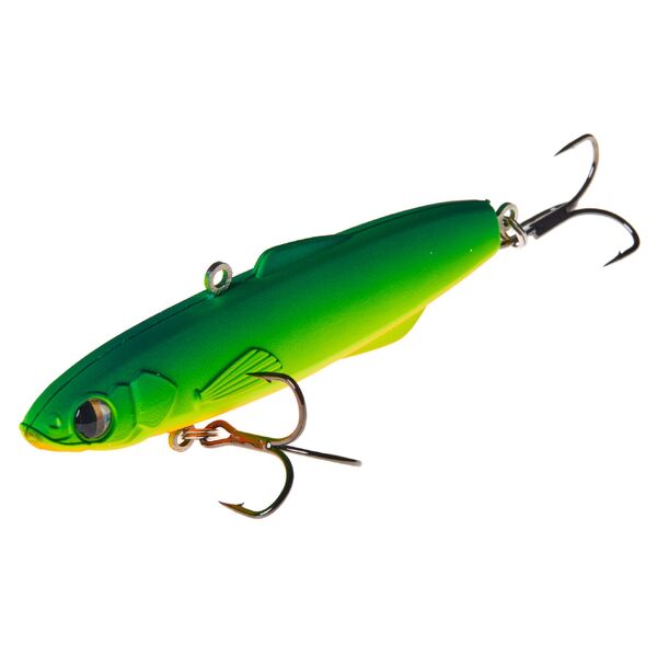 Раттлин Lucky John HotDog Vib 90мм 35гр 010