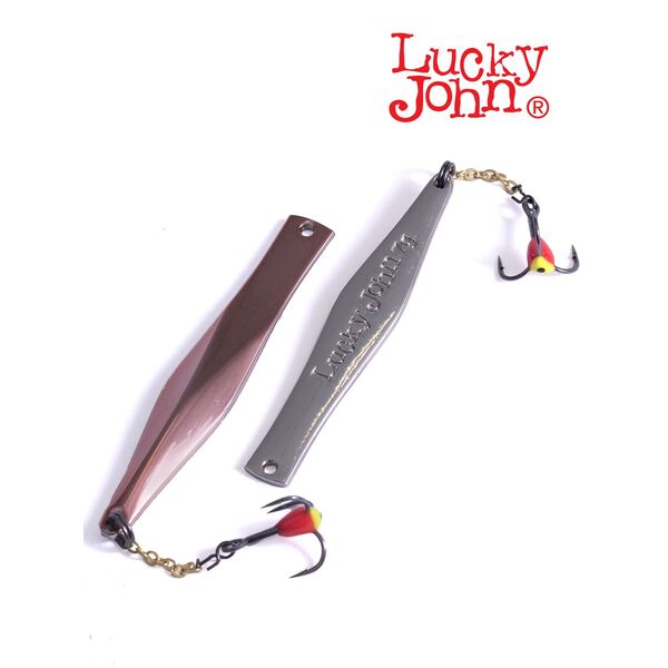 Зимняя блесна Lucky John Kalomies 60мм 7гр CS