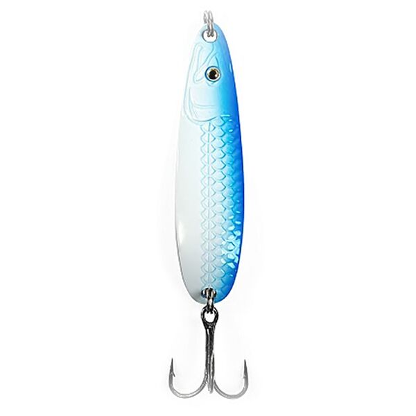 Колеблющаяся блесна Lucky John Maibe spoon 65мм 13гр 004