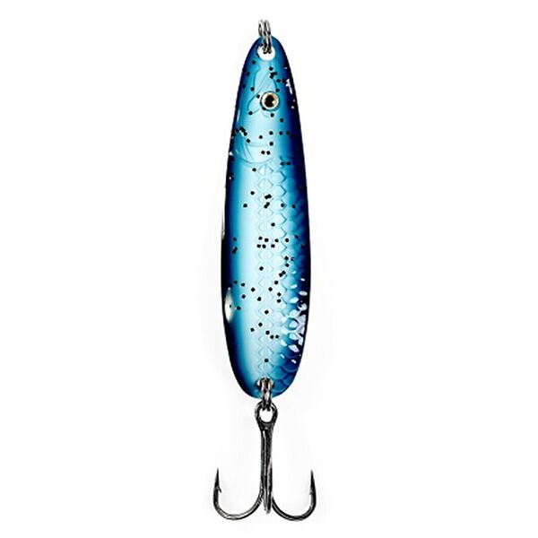 Колеблющаяся блесна Lucky John Maibe spoon 65мм 13гр 008