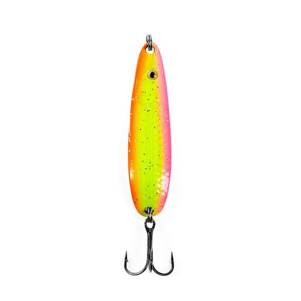 Колеблющаяся блесна Lucky John Maibe spoon 85мм 25гр 014