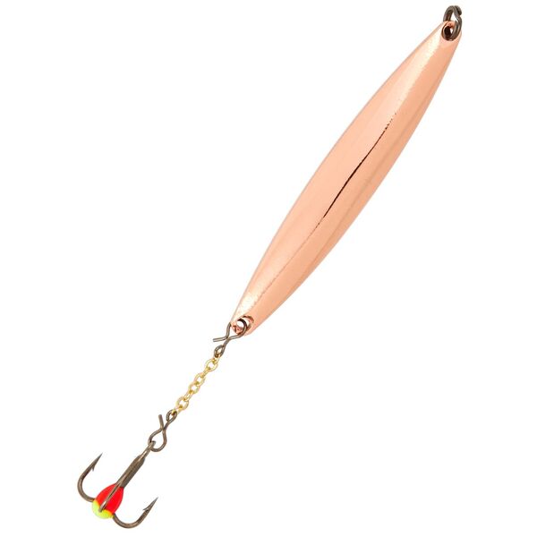 Зимняя блесна Lucky John Nail Blade 45мм 6,5гр C
