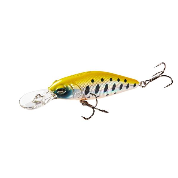Воблер Lucky John Original Shad-XDR F 08 80мм 14гр 006