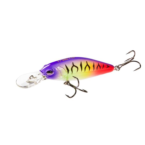 Воблер Lucky John Original Shad-XDR F 08 80мм 14гр 007