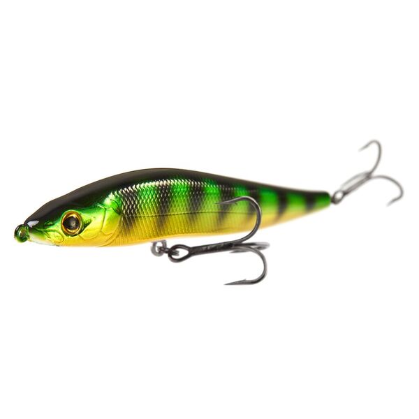 Воблер Lucky John Original Pike Hunter F 10 100мм 10гр А72