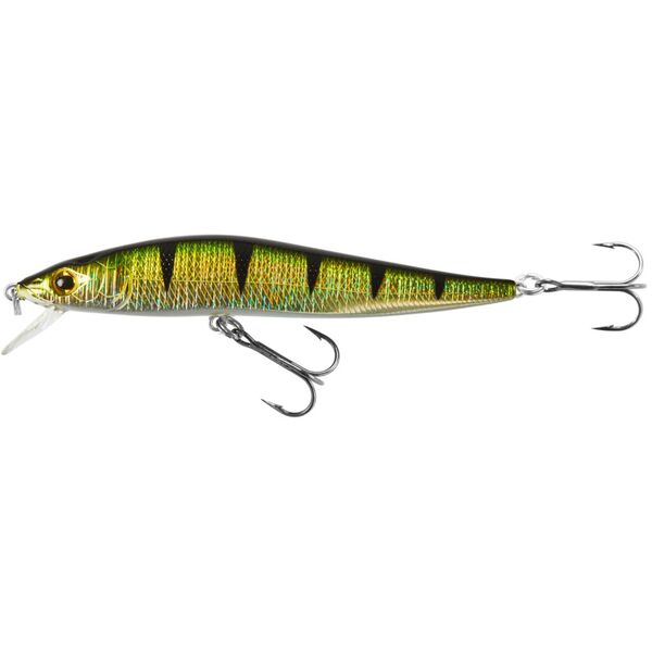 Воблер Lucky John Original Pike Hunter F 10 100мм 10гр F18