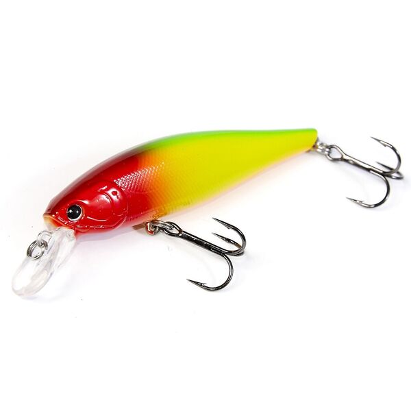 Воблер Lucky John Original Minnow X SP 08 80мм 10гр S59