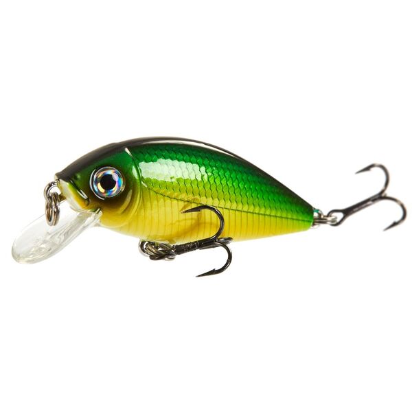 Воблер Lucky John Original Shad Craft F 09 90мм 23гр A037