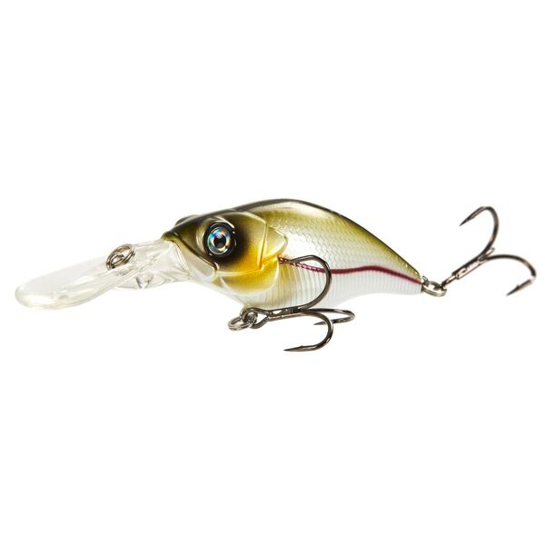 Воблер Lucky John Original Shady Crank F 06 60мм 12.8гр A001
