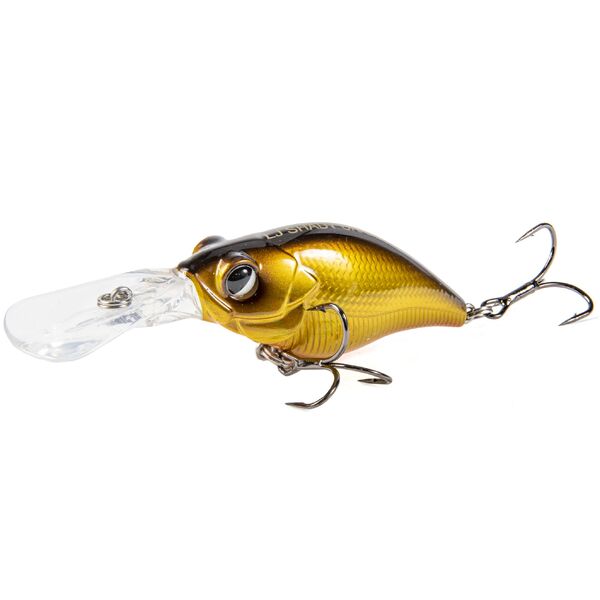 Воблер Lucky John SHADY CRANK F 06 60мм 12.8гр A018