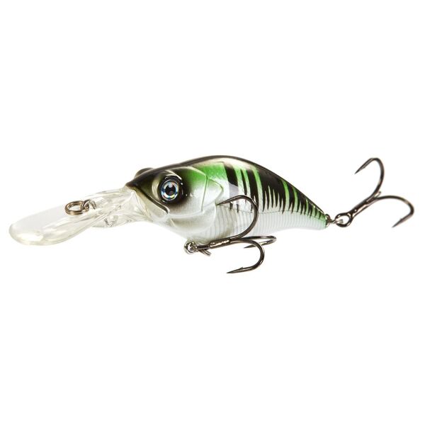 Воблер Lucky John Original Shady Crank F 06 60мм 12.8гр A024