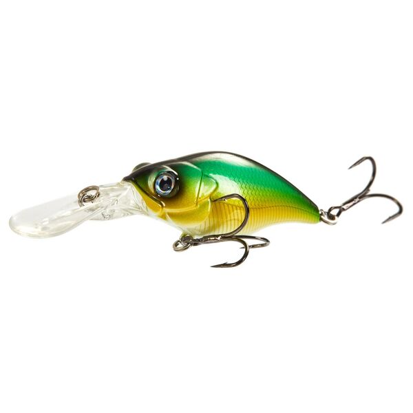 Воблер Lucky John Original Shady Crank F 06 60мм 12.8гр A037